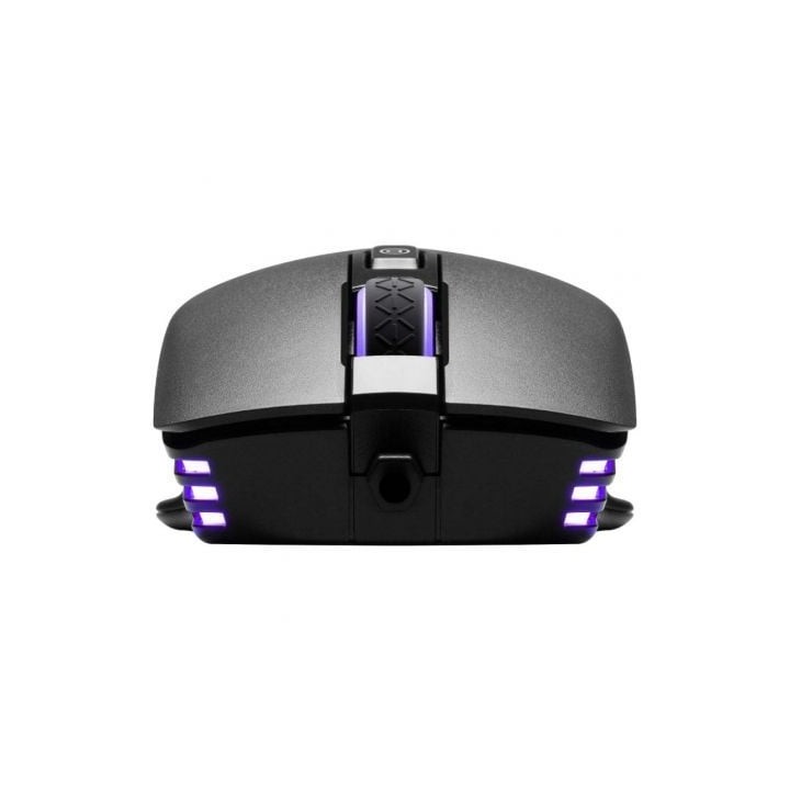 EVGA X12 Ratón Gaming 16000 DPI RGB Ambidiestro USB 8 Botones Ligero