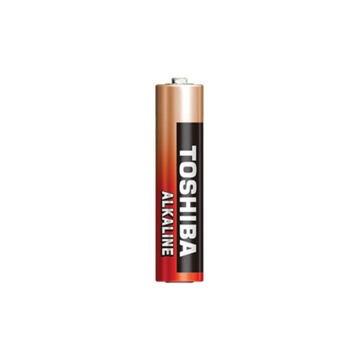 Toshiba LR03 594922 Pack 4 Pilas AAA Alcalinas 1.5V