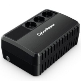 CyberPower BU650EG SAI Interactivo 650VA 360W 3 Salidas Escritorio Black