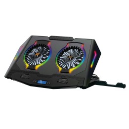 Base de Refrigeración CONCEPTRONIC RGB 17" (THYIA02B)