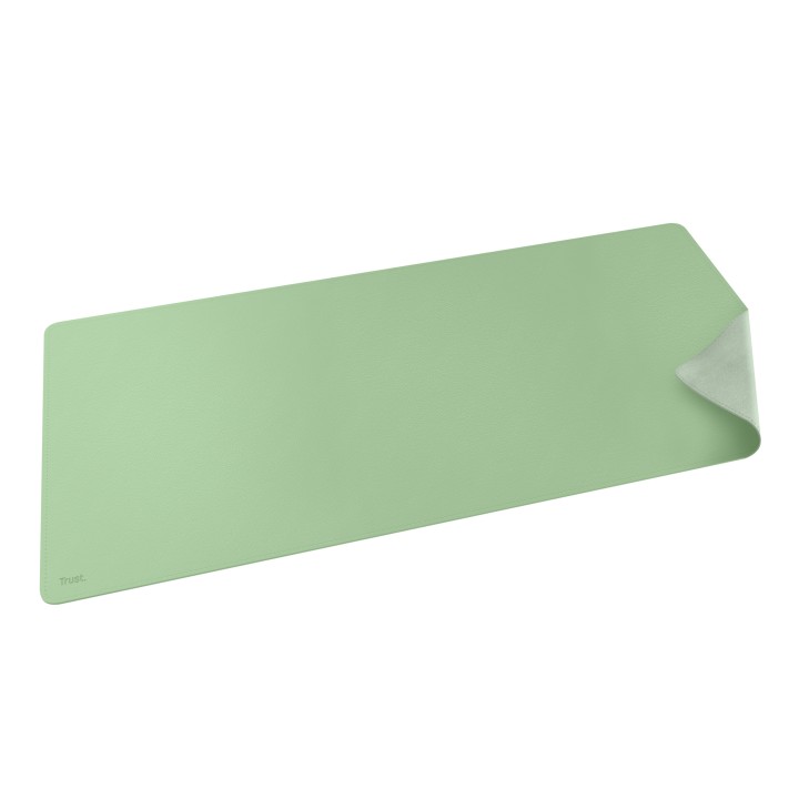 Alfombrilla Trust Benya XXL 90x43cm Verde (25481)