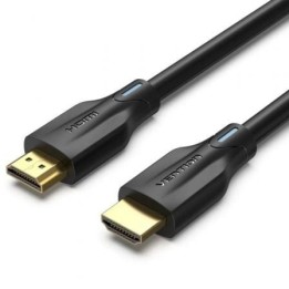 Vention AANBG Cable HDMI 2.1 8K 1.5m Negro PC/TV/Proyector