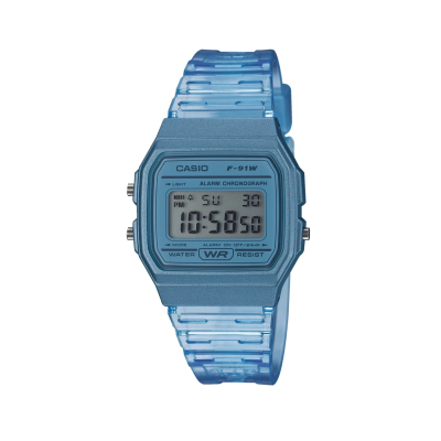 RELOJ CASIO F-91WS-2EF