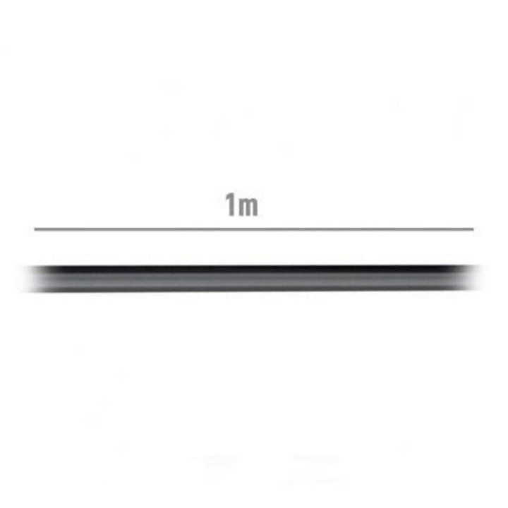 Cable AISENS A105-0043 USB 3.0 A a Micro B 1m Negro