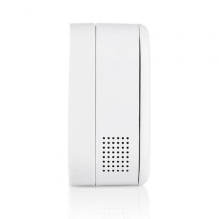 Detector de Gas Smartwares FGA-13041 Monóxido de Carbono Alarma 85dB Pantalla