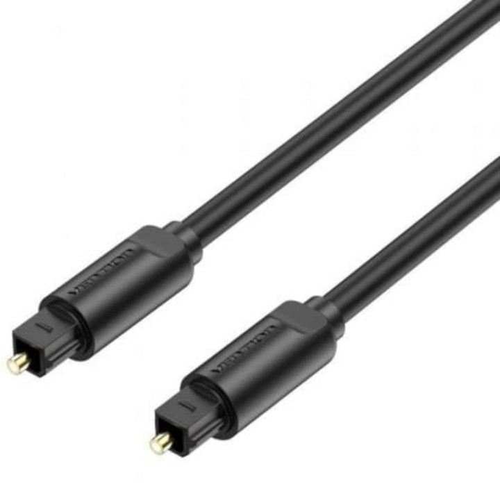 Cable de Audio Óptico Vention BAEBI 3m Negro Toslink