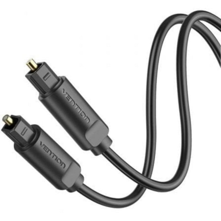 Cable de Audio Óptico Vention BAEBI 3m Negro Toslink