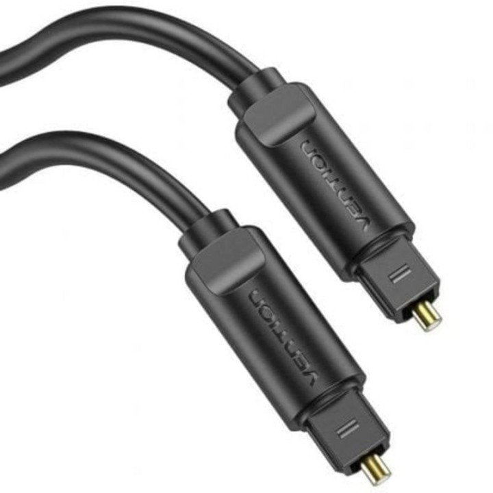 Cable de Audio Óptico Vention BAEBI 3m Negro Toslink