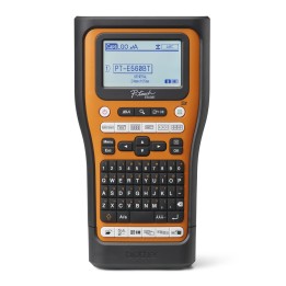 Rotuladora Electrónica BROTHER USB/BT Negra(PT-E560BTS)