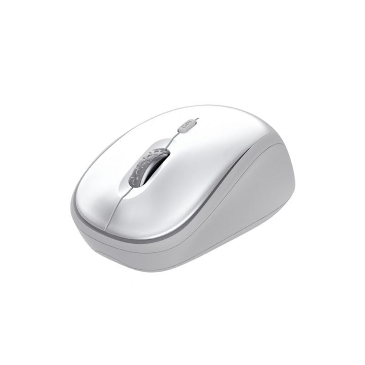 Teclado de membrana Trust Ody II Layout ES inalámbrico ratón silencioso USB pila