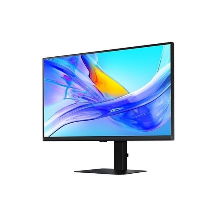 Monitor Samsung 27″ 4K 60Hz IPS USB-C HDR10 Altura Ajustable Ergonomía Pro LAN