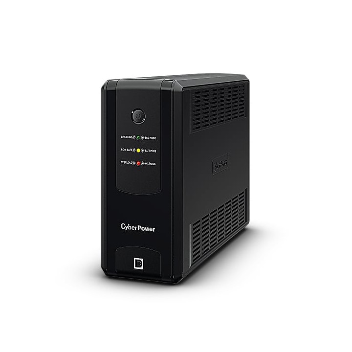 Sai CyberPower 1,05 kVA Batería de Plomo Ácido Autonomía Extendida GreenPower AVR LED
