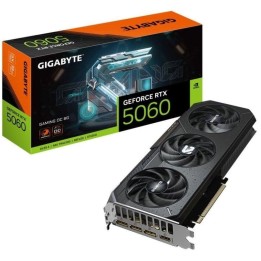 Gigabyte GeForce RTX 5060 GAMING OC 8GB GDDR7 Reflex 2 RTX AI DLSS4