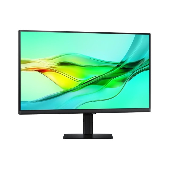 Monitor Samsung 27″ QHD 100Hz IPS USB-C KVM HDR10 altura regulable Eye Saver