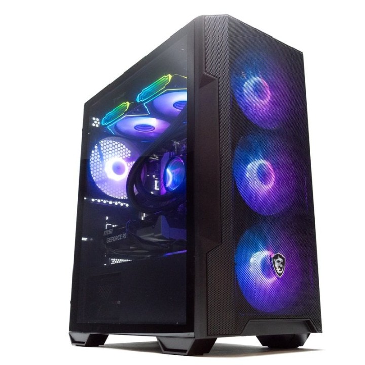 PcCom Ready AMD Ryzen 7 5800X / 32GB / 1TB SSD / RTX 5060