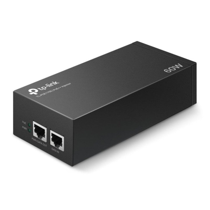 Translation Request' : 'injectador Poe Tp-link Tl-poe170s - 60w Para Alimentar Tus Dispositivos De Red De Alto Consumo Energétic