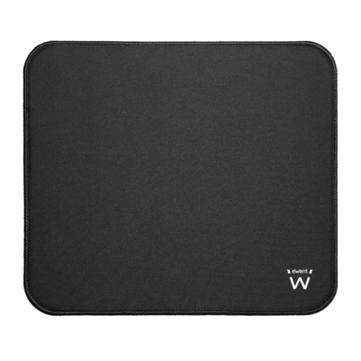 Alfombrilla Ewent EW3183 250x200x6 mm Superficie Precisa Base Antideslizante Negra