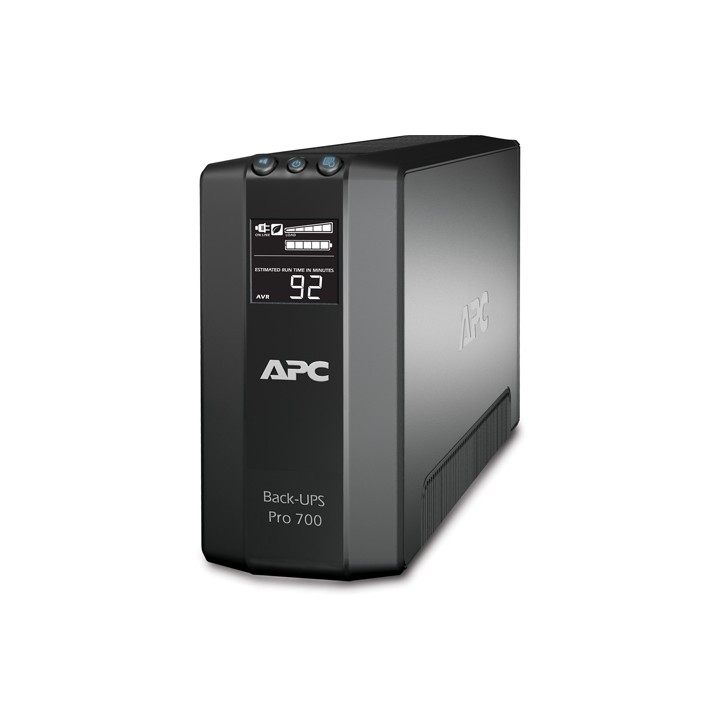 Sai APC 700VA Batería Plomo Ácido 12h Compacto Silencioso Protección RJ-45