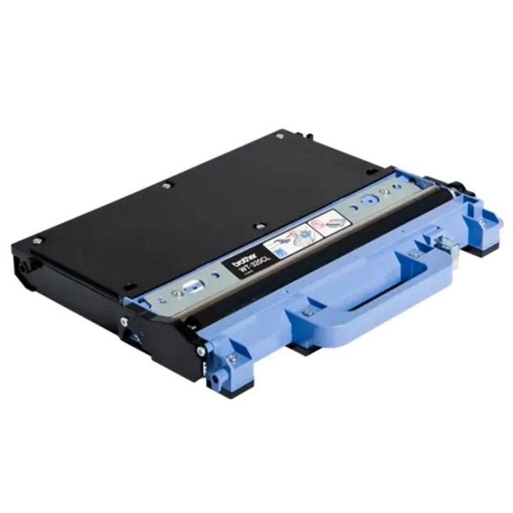 Recipiente para tóner residual Láser Brother WT-320CL 50000 páginas fácil de instalar