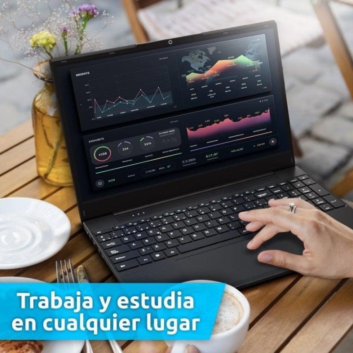 Alurin Flex Advance Intel Core i3-1125G4/16GB/1TB/15.6"