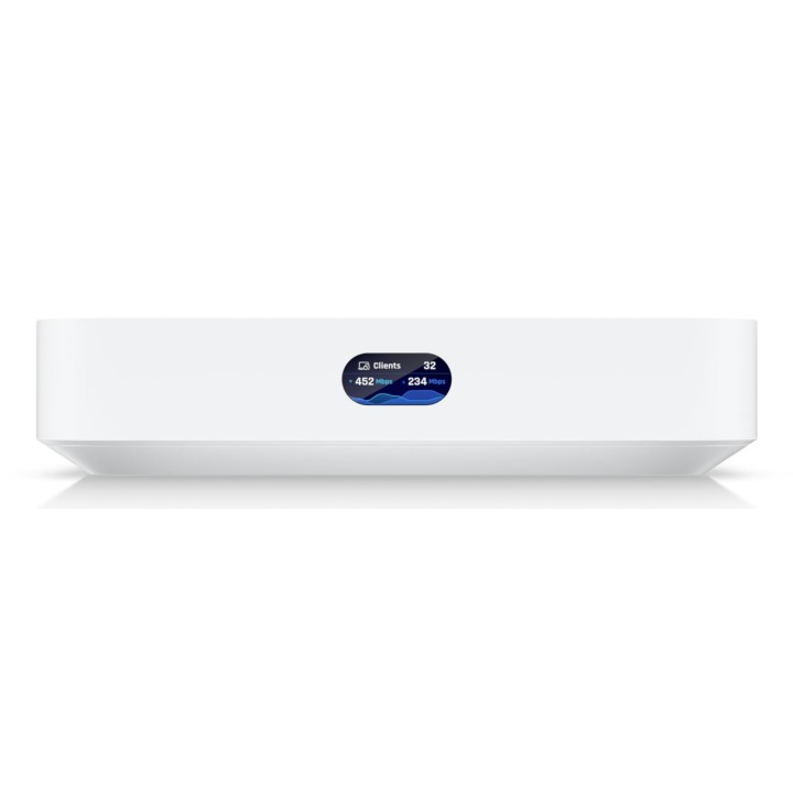Barebone Ubiquiti ULTRA Cortex-A53 ARM LAN Policarbonato Blanco Gigabit LED