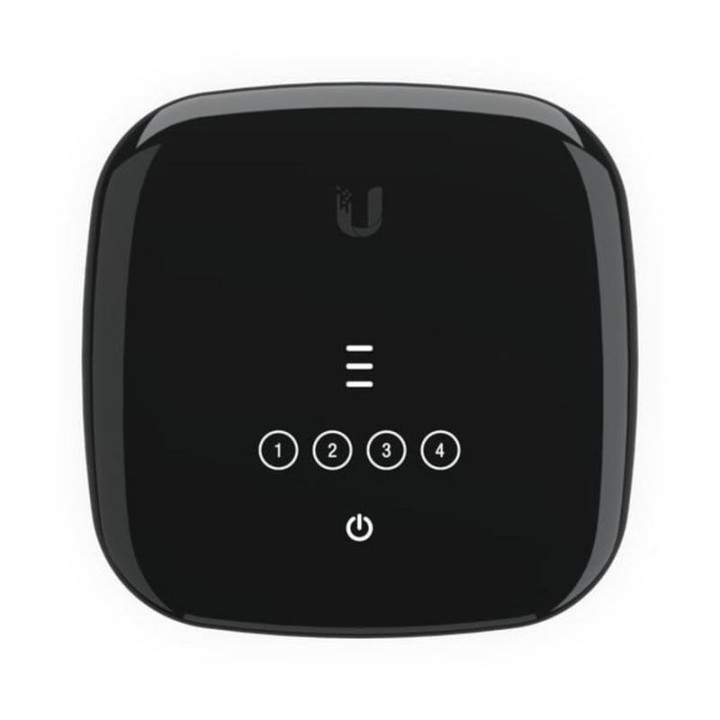 Tarjeta de Red Ubiquiti UFiber WiFi6 GPON CPE SC 1000 Mbit/s Dual Band Seguridad WPA3