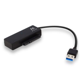Adaptador Ewent EW7018 USB 3.1 UASP a SATA para HDD/SSD 2.5″/3.5″ Plug & Play