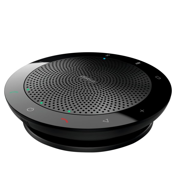 Altavoces Jabra Conferencia Universal USB/Bluetooth 15h autonomía micrófono omni bolsa viaje