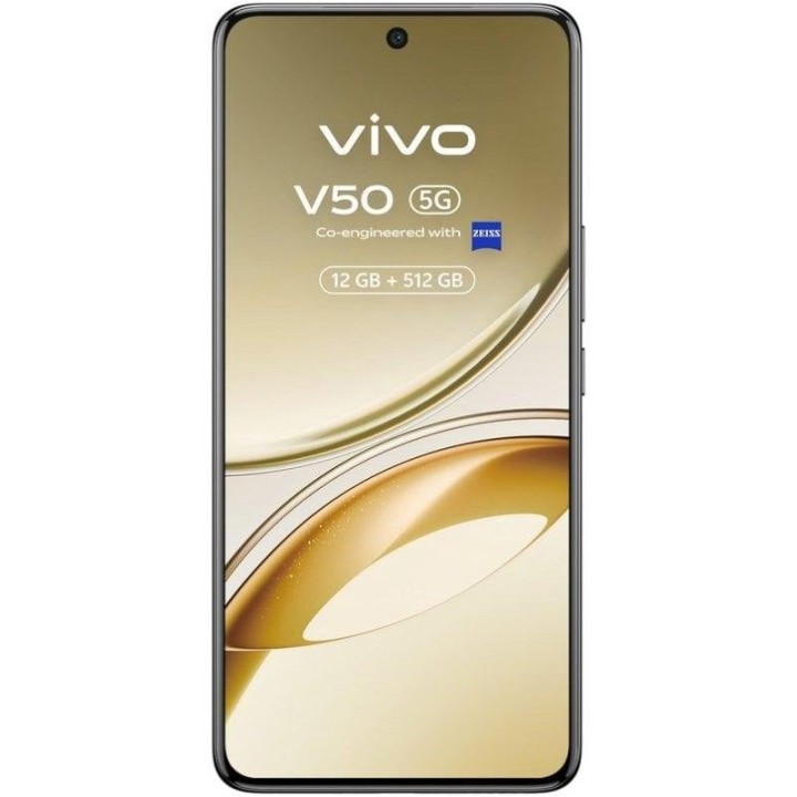 Vivo V50 5G 12GB 512GB 6.77" Negro