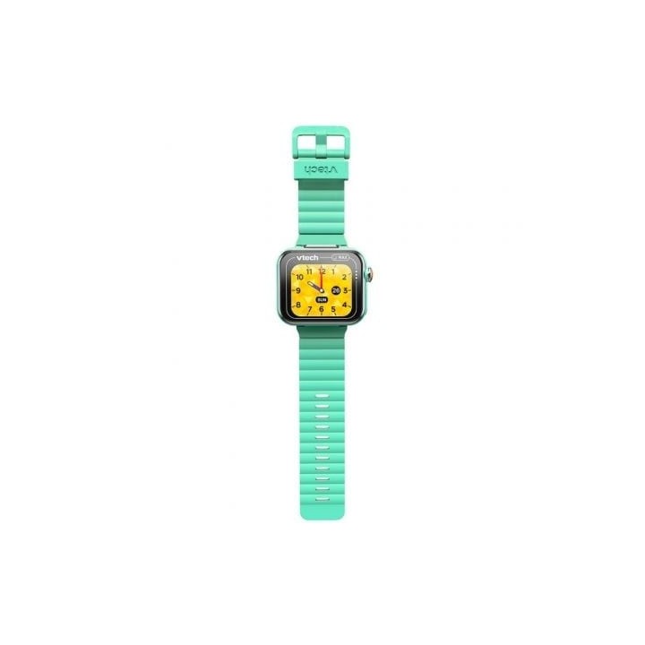Smartwatch VTech Kidizoom Smartwatch Max Pantalla Táctil/Doble Cámara/Aguamarina