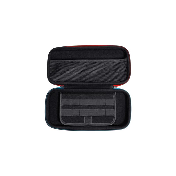 Funda rígida Trust Gaming GXT 1251 XL para Nintendo Switch 2, negro, a prueba de golpes