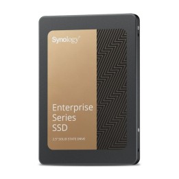 Disco Duro Synology SAT5221 2.5" 960GB Disco SSD 500MB/s Alto Rendimiento + Protección Energía