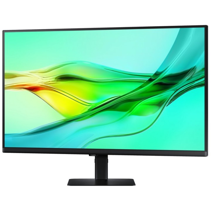 Samsung S60UD 32" IPS QHD 100Hz HDR10 Altura Ajustable USB-C 90W KVM