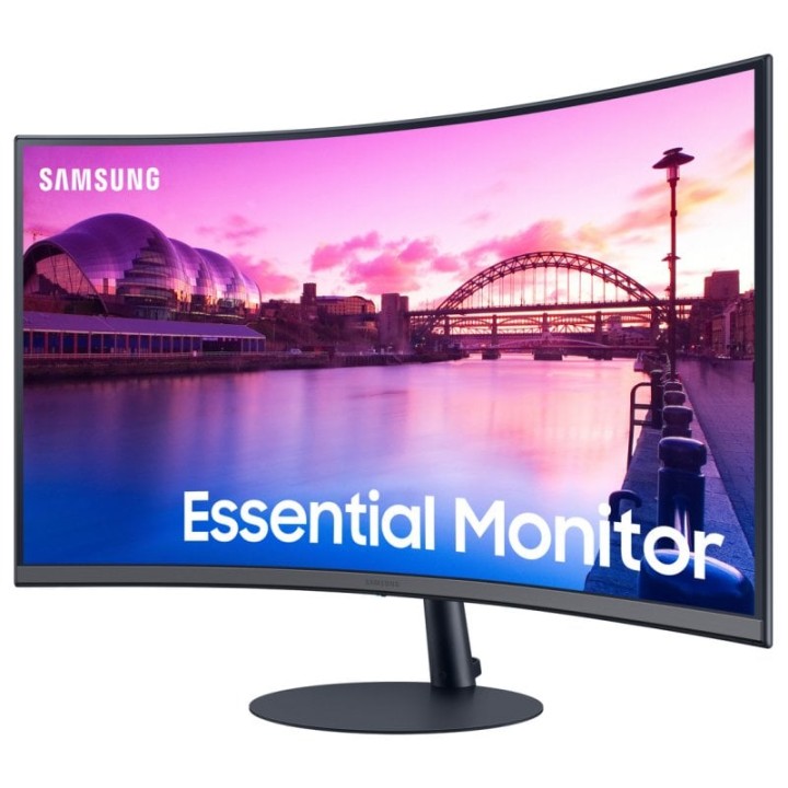 Samsung S39C 27" VA FullHD 75Hz Altavoces FreeSync Curvo