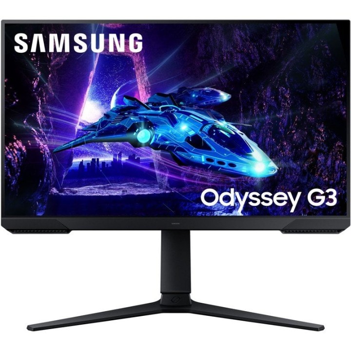 Samsung Odyssey G30D 24" LED VA FullHD 180Hz Altura Ajustable FreeSync