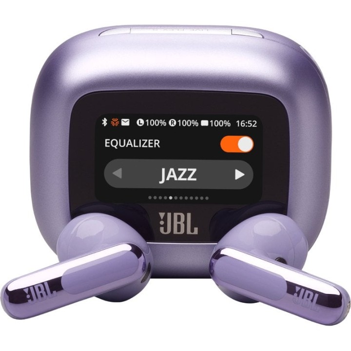 Auriculares JBL inalámbricos bluetooth con gran rango de frecuencias y micrófono