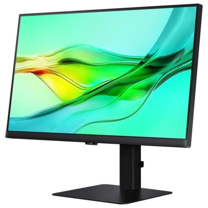 Samsung S60UD 24" IPS QHD 100Hz Altura Ajustable HDR10