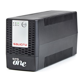 S.A.I. SALICRU SPS ONE 500VA 240W Negra (662AG000001)