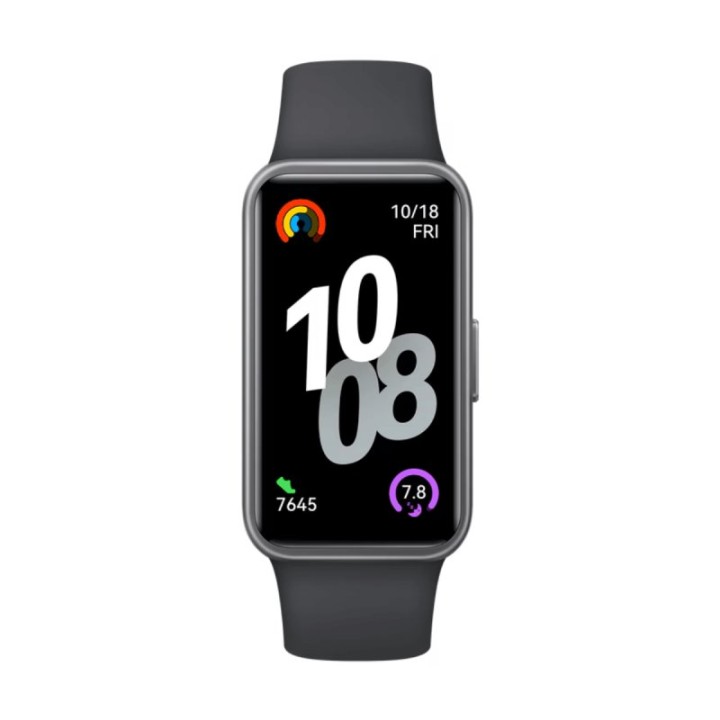Pulsera de Actividad Huawei Band 10 Wi-Fi 5 pantalla AMOLED carga rápida sensores 24/7