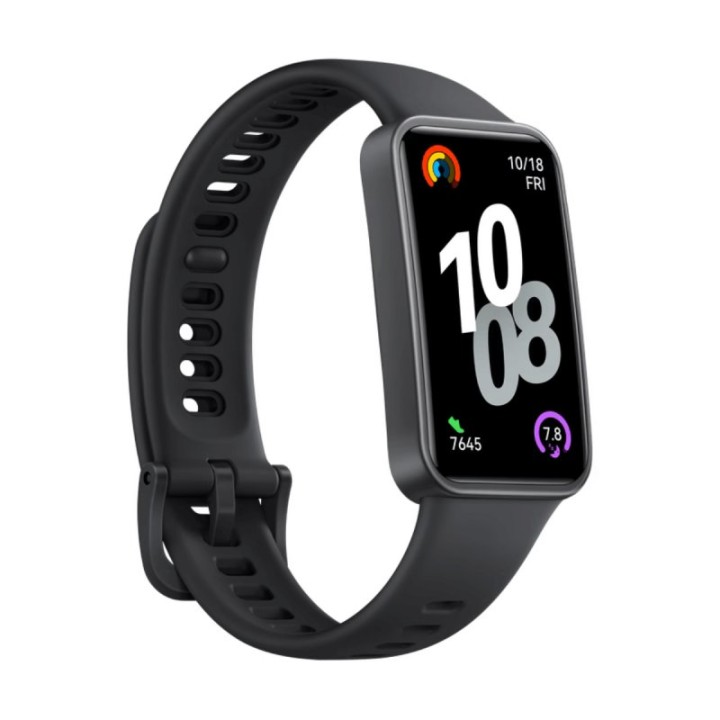 Pulsera de Actividad Huawei Band 10 Wi-Fi 5 pantalla AMOLED carga rápida sensores 24/7