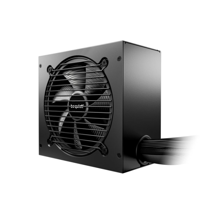 Fuente de Alimentación be quiet! 1000W 80PLUS Gold Pure Power 12 ATX 3.1 funcionamiento silencioso