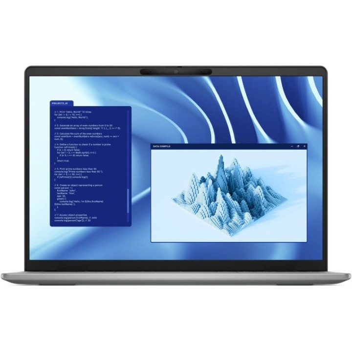 Dell Latitude 7455 14" Snapdragon X1P-64-100 16GB 512GB SSD Táctil Windows 11 Pro