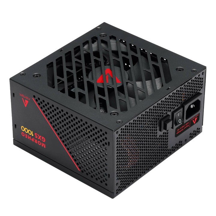 Fuente Abysm Morpheo GX5 ATX 1000W 80+ Gold (AB211001)