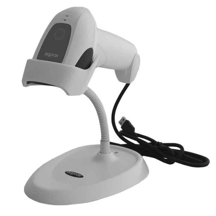 Impresora Térmica Ethernet/USB Approx appPOSPACK3380WH con cajón portamonedas, lector 1D y cortador automático
