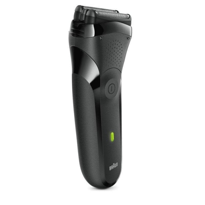 Afeitadora Braun Máquina de láminas 2 SensoFoil Negra Recortadora Lavable NiMH