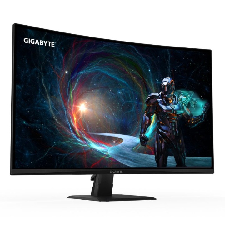 Monitor Gigabyte GS32QCA 31.5″ QHD 180Hz VA Curvo FreeSync HDR 1ms Eyesafe 2.0