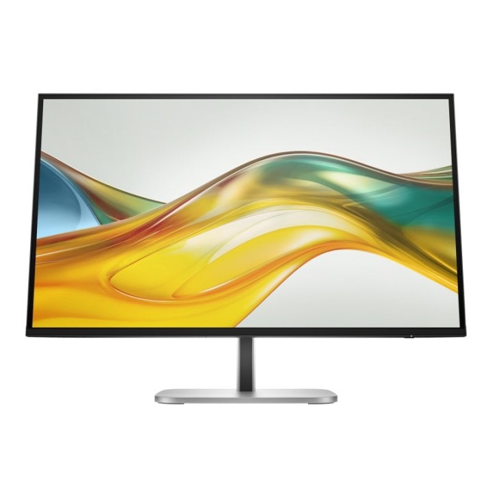 HP 27″ QHD 100Hz IPS Altura Ajustable USB HDMI DisplayPort VESA Flicker Free