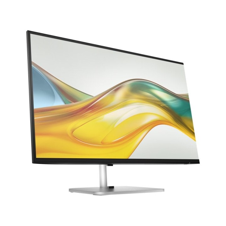 HP 27″ QHD 100Hz IPS Altura Ajustable USB HDMI DisplayPort VESA Flicker Free