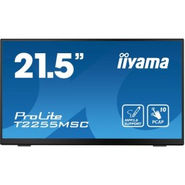 iiyama ProLite T2255MSC-B1 21.5" IPS FullHD Altavoces Táctil