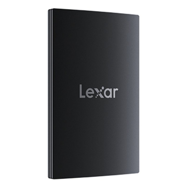 Disco Duro Lexar SL500 2TB SSD Externo USB 3.2 Gen 2x2 2000MB/s Encriptación AES 256-bit